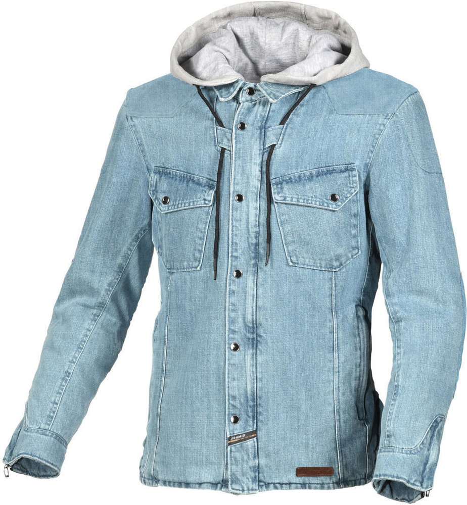 Macna Inland Motorcycle Textile Jacket