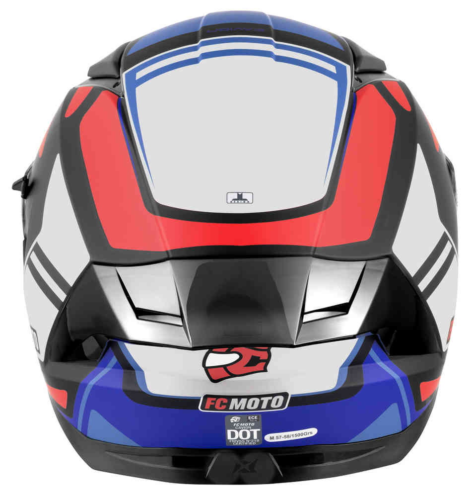 FC-Moto FF130SV Cavion Helmet