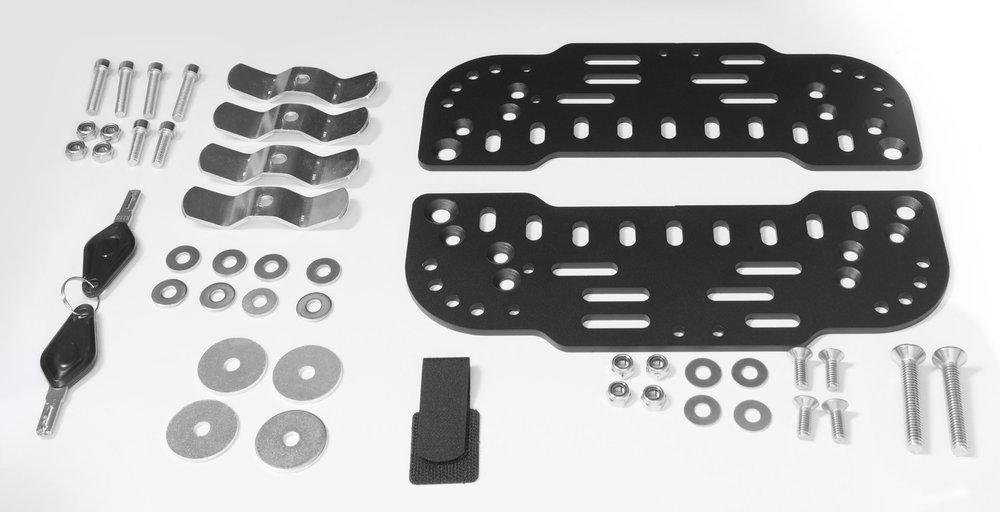 FC-Moto Terreno EVO 45 L Alu Topcase