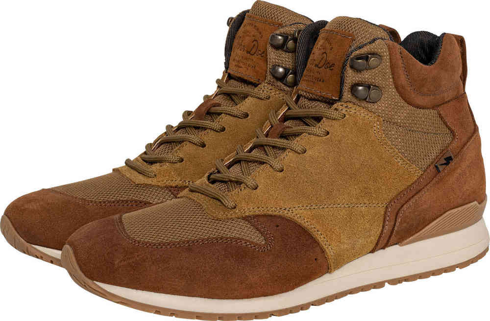 John Doe Gran Tourismo XTM waterproof Motorcycle Shoes