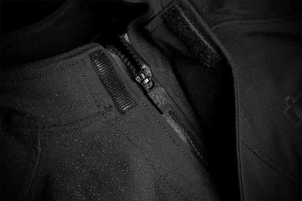 Icon Stormhawk WP Motorcycle Textile Jacket