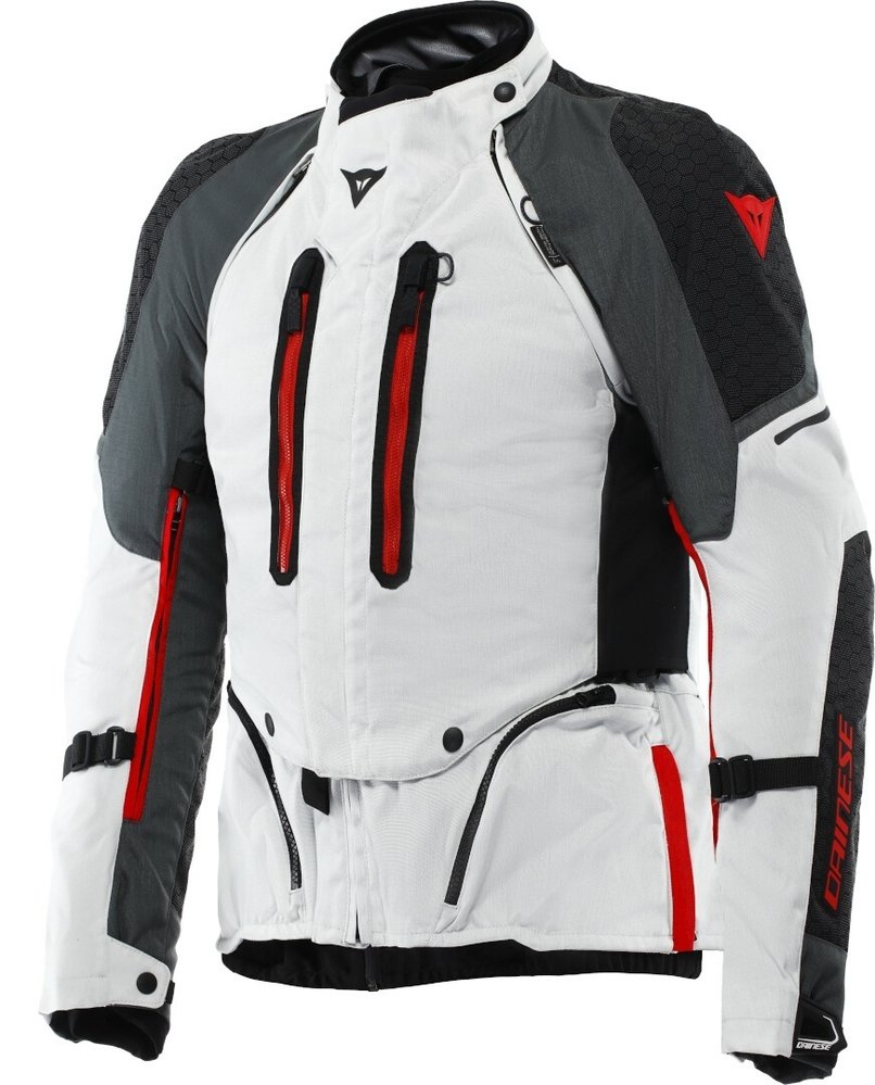 Dainese Super Adventure Absoluteshell waterproof Motorcycle Textile Jacket