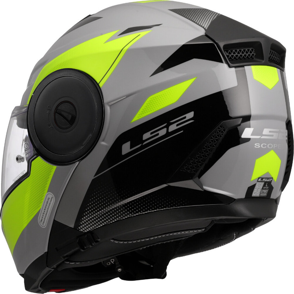 LS2 FF902 Scope II Duria Helmet