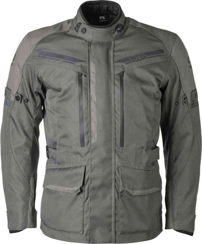 GMS Gear Neo WP Man waterproof Motorcycle Textile Jacket
