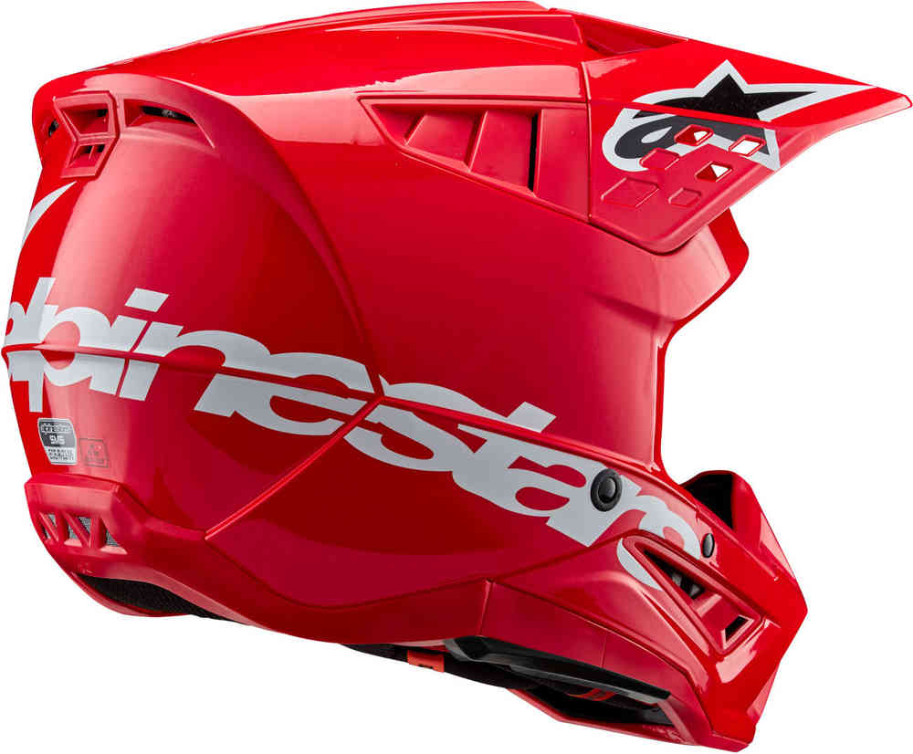 Alpinestars S-M5 Corp 2024 Motocross Helmet