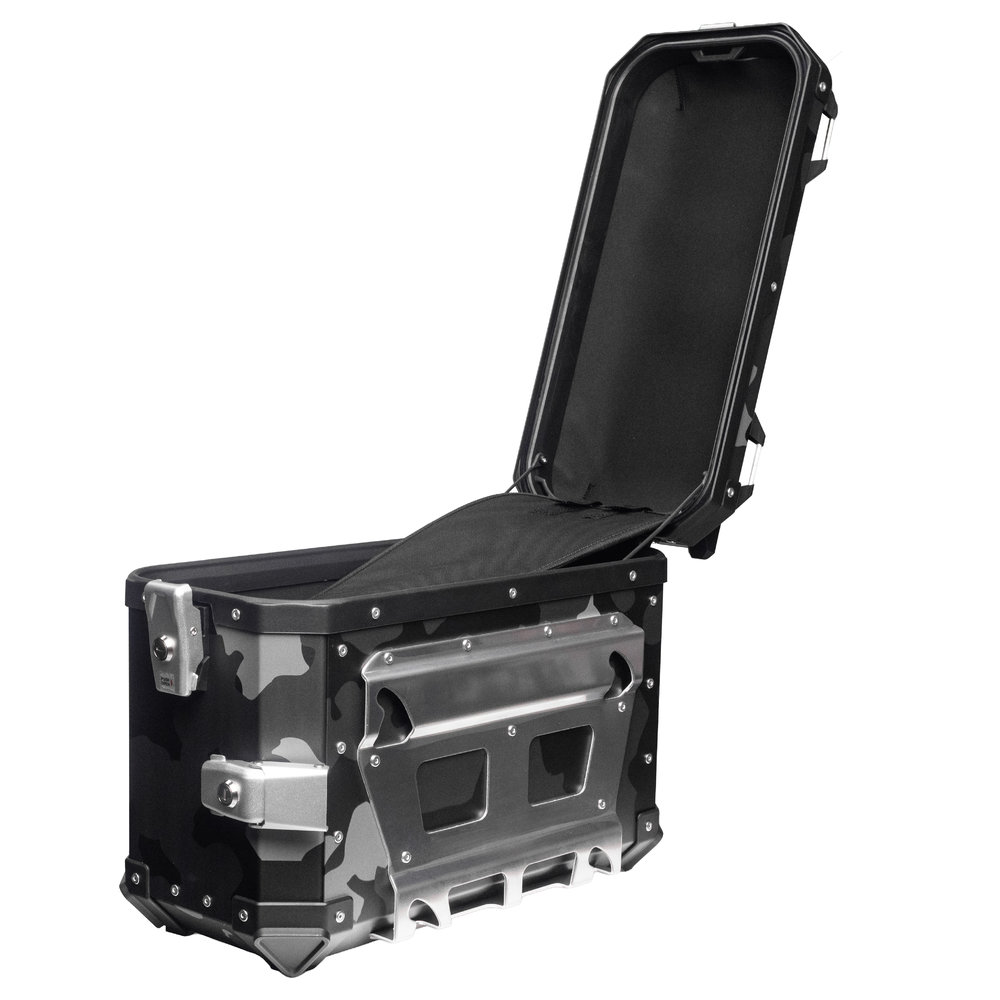 FC-Moto Terreno EVO Camo 36 L Alu Side Case