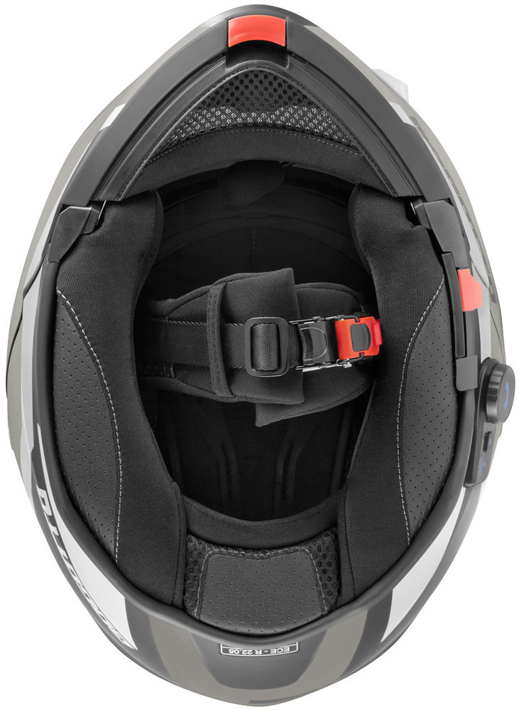 Bogotto V271 BT Zabu Bluetooth Helmet