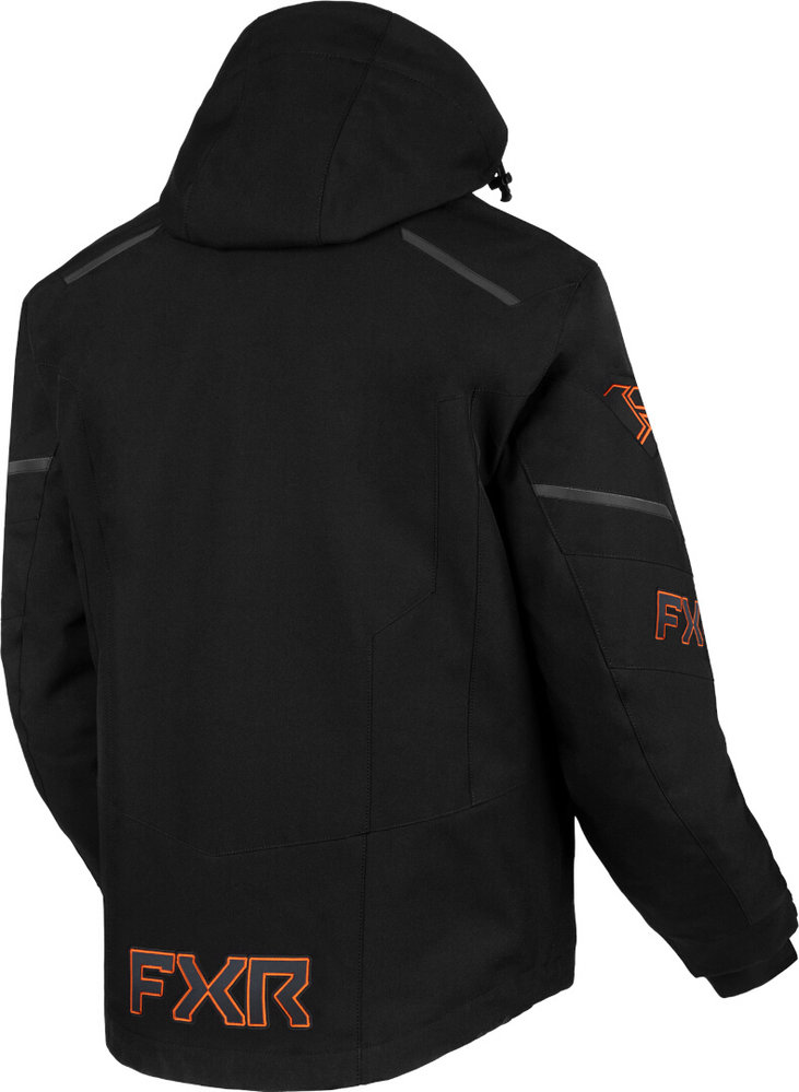 FXR Helium X 2-in-1 2025 Snowmobile Jacket