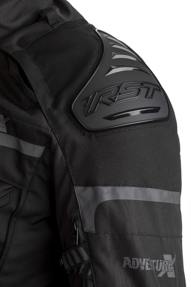 RST Adventure-X Airbag Motorcycle Textile Jacket