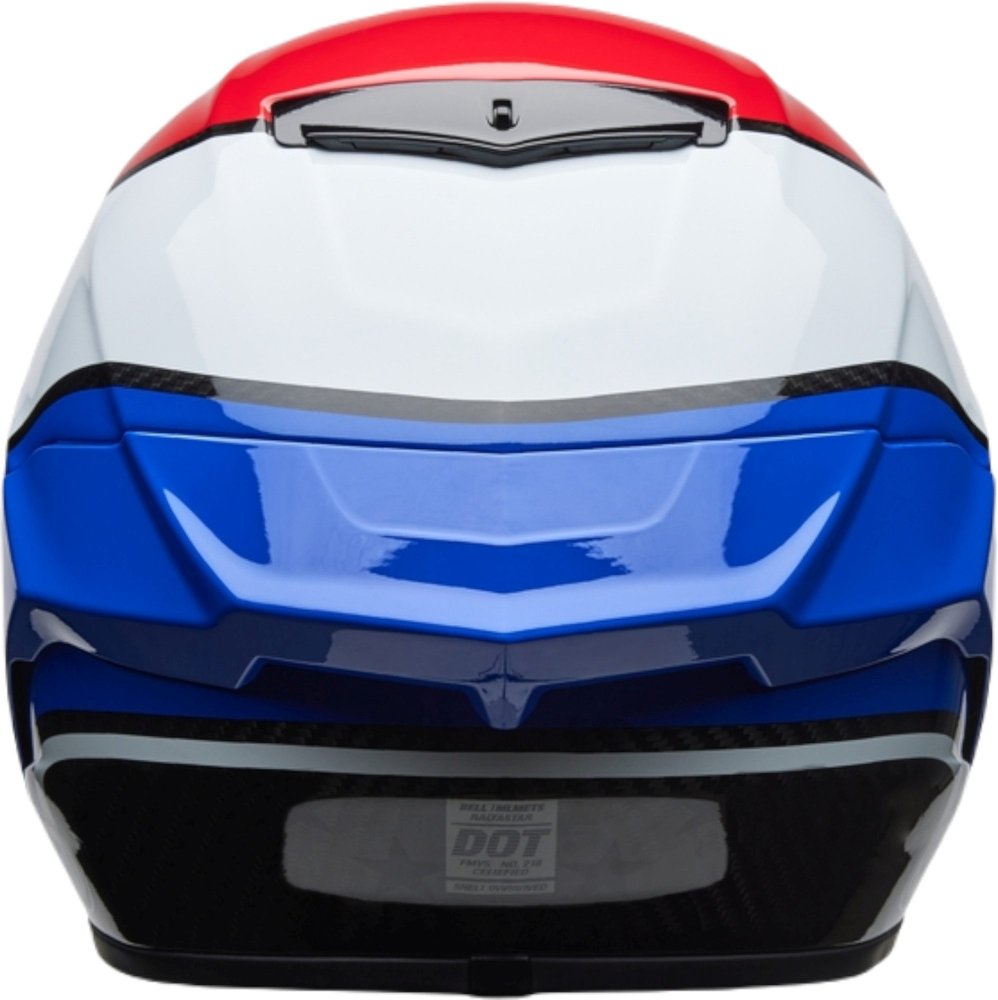 Bell Race Star DLX RSD Old Glory Carbon Helmet
