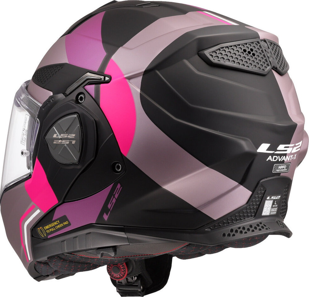 LS2 FF901 Advant X Ultra Helmet