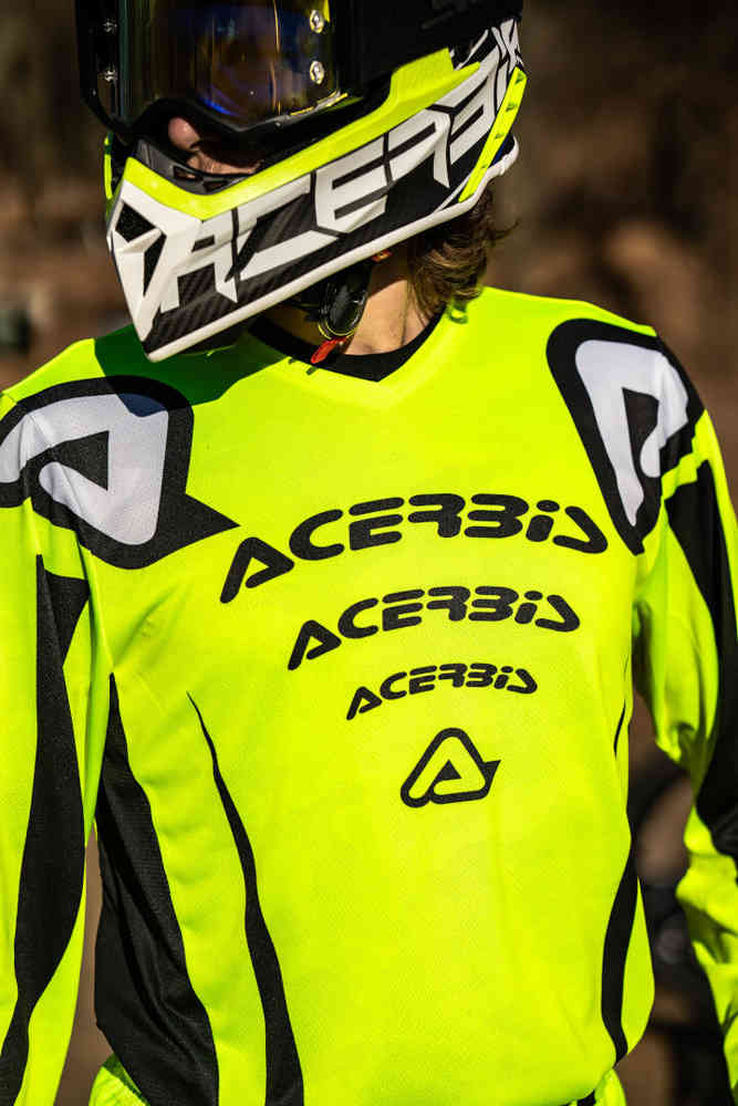 Acerbis MX J-Track Askar Motocross Jersey