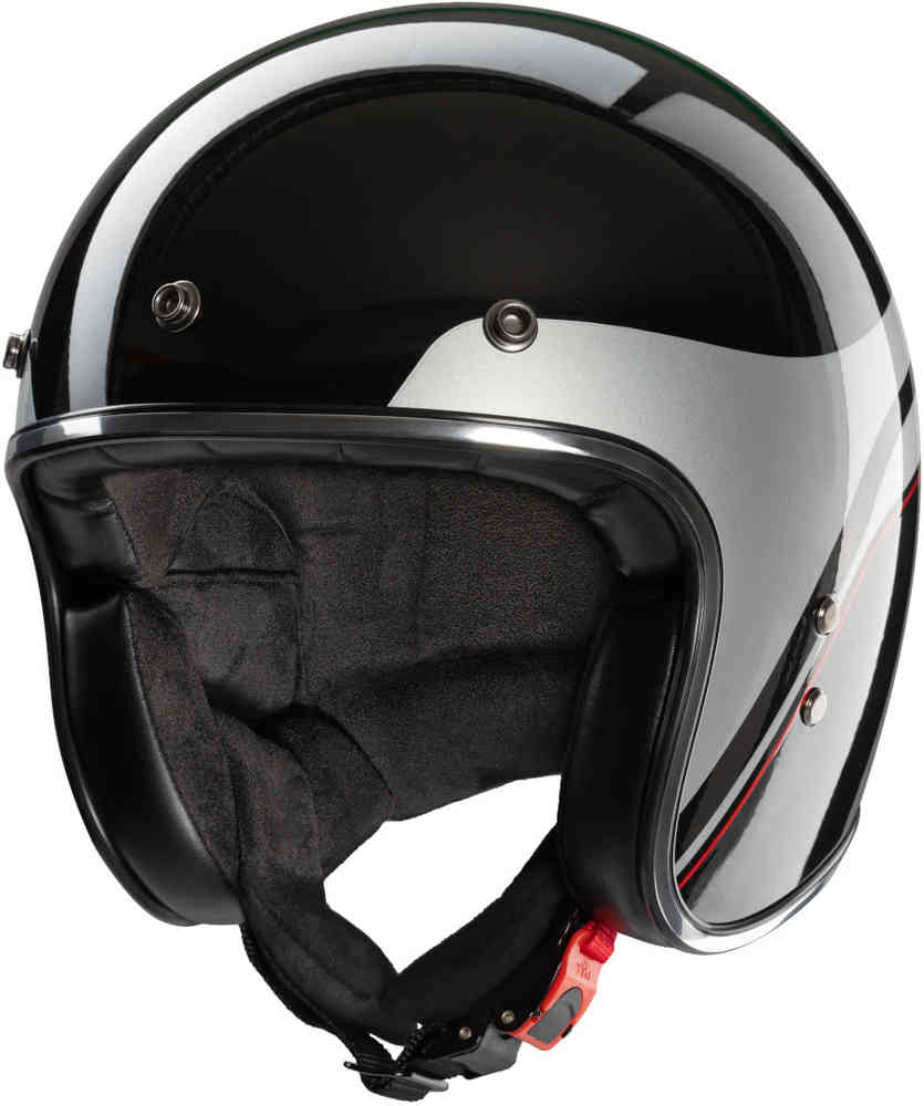 Redbike RB-804 Evolution Jet Helmet