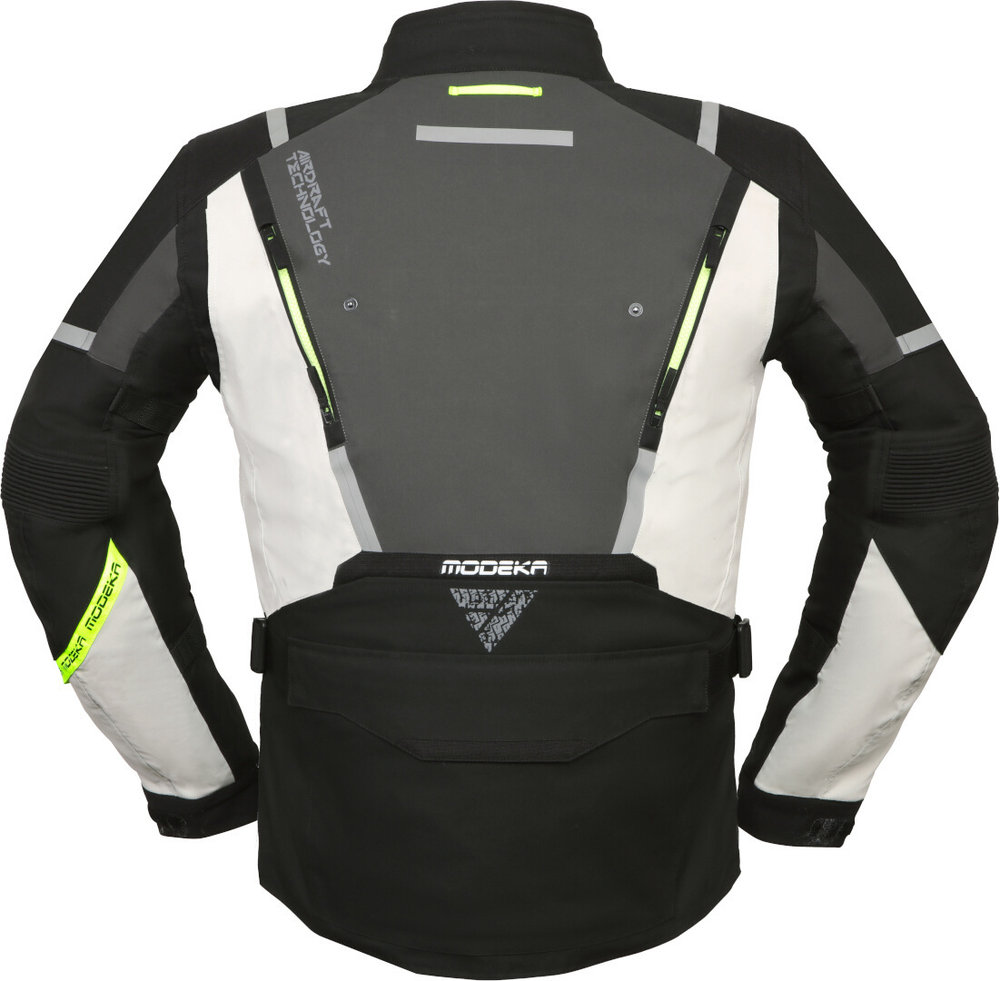 Modeka Trohn Motorcycle Textile Jacket