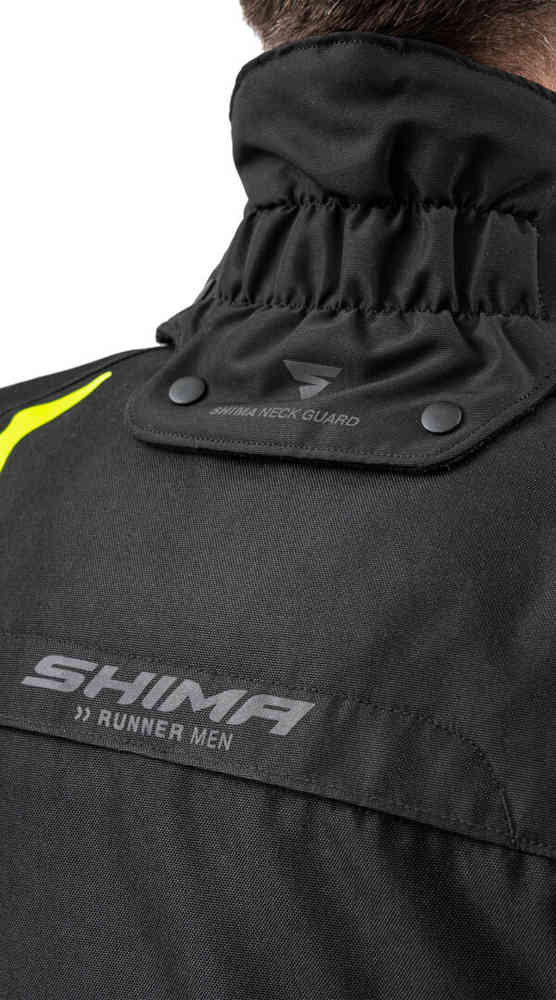 SHIMA Runner waterproof Motorcycle Textile Jacket