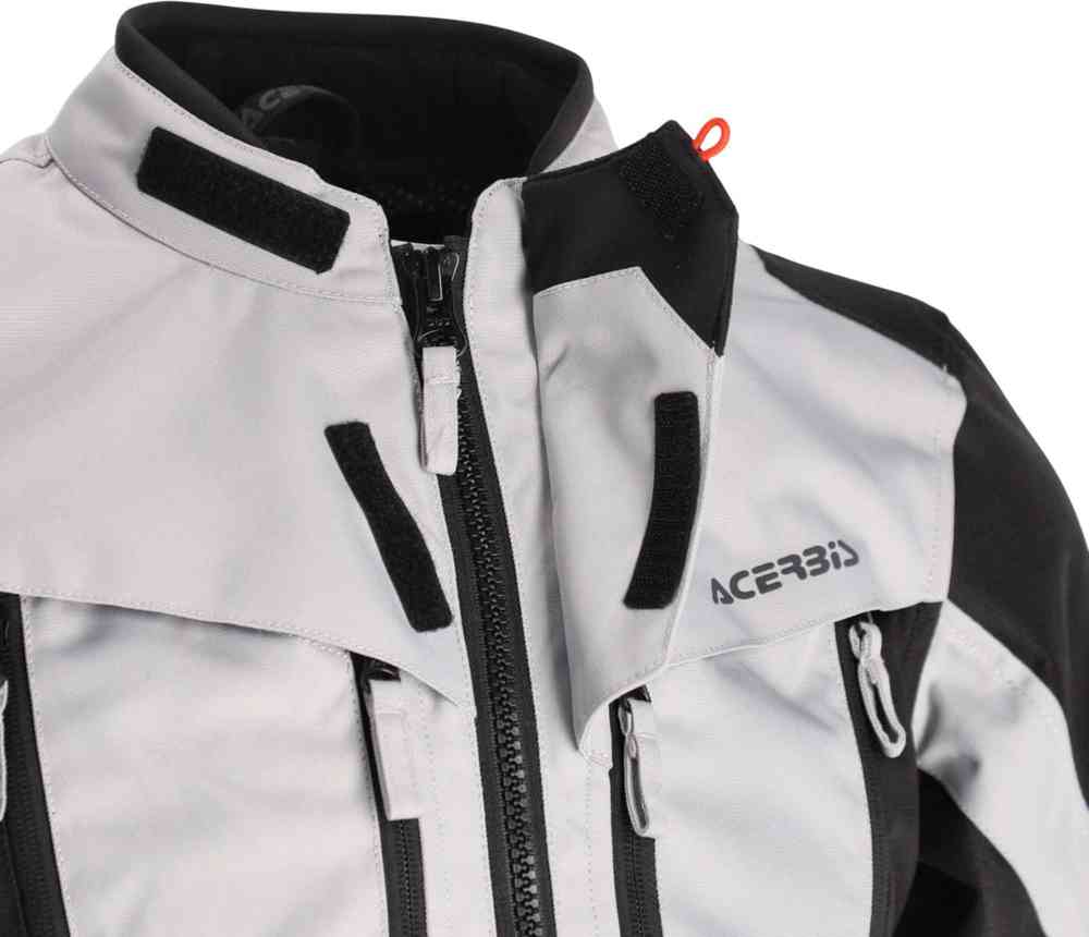 Acerbis X-Rover Waterproof Ladies Motorcycle Textile Jacket