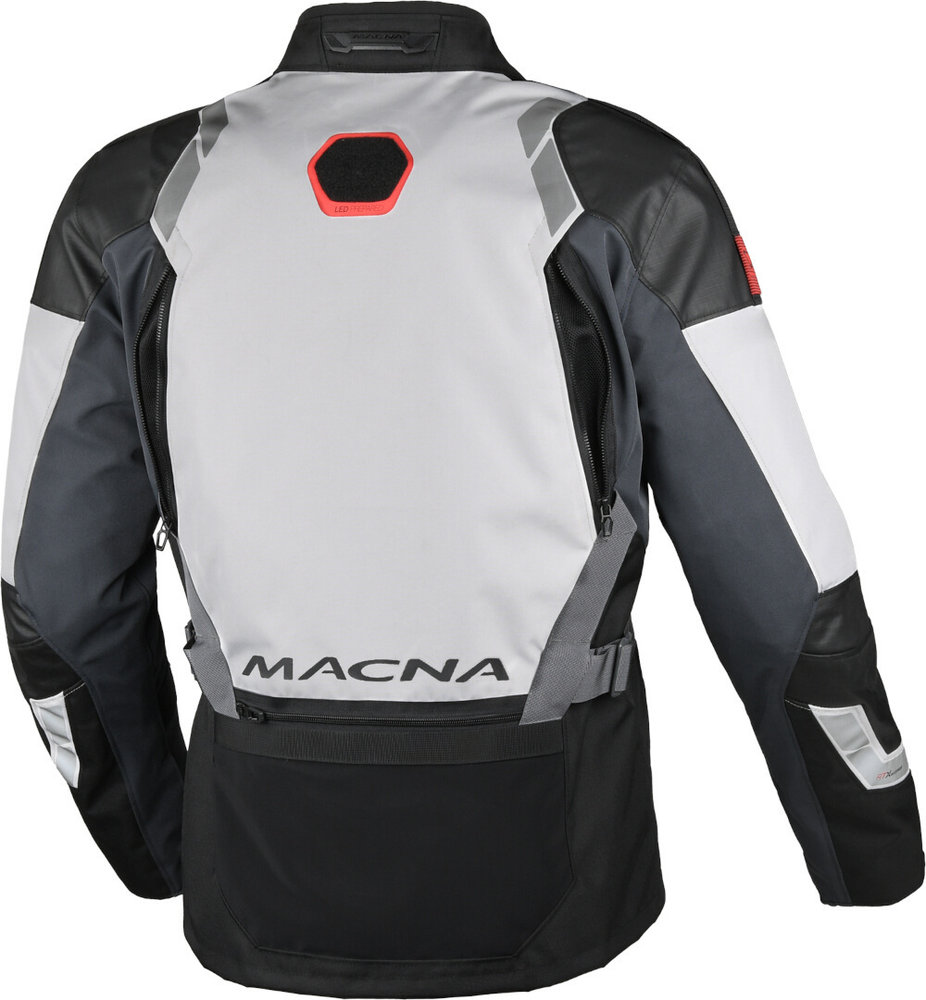 Macna Touros waterproof Motorcycle Textile Jacket