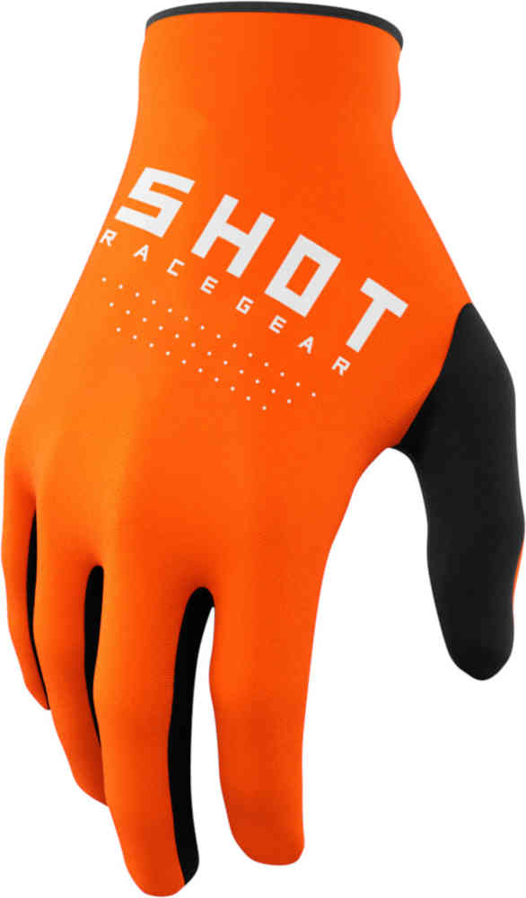 Shot Draw Motocross Gloves