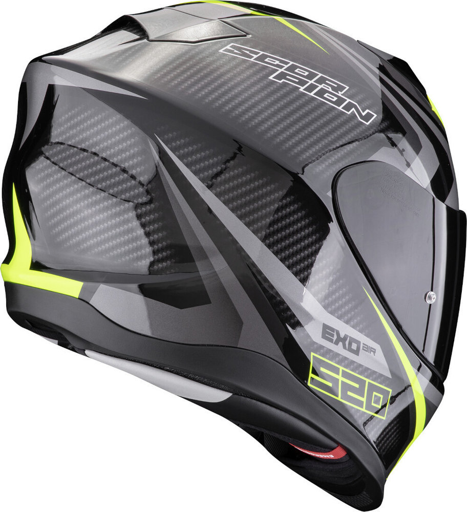 Scorpion Exo-520 Evo Air Terra Helmet