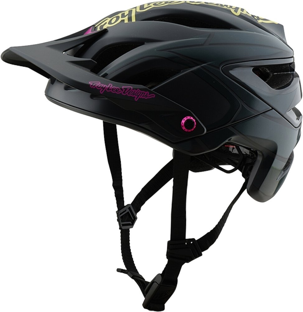 Troy Lee Designs A3 Mips Ghostwing Bicycle Helmet