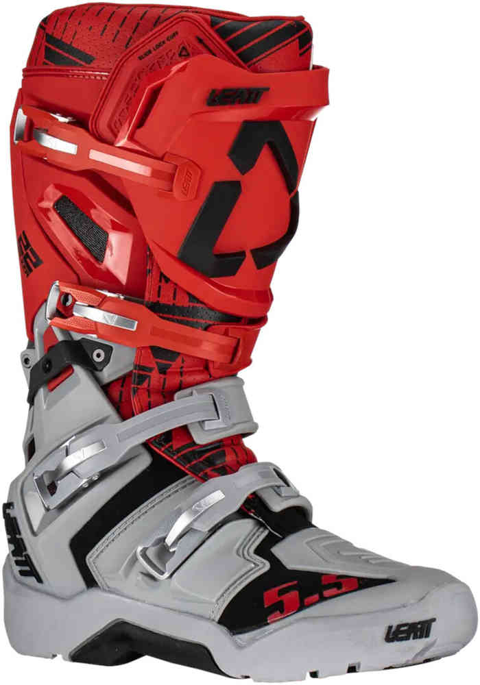 Leatt Moto 5.5 Flexlock Enduro Motocross Boots