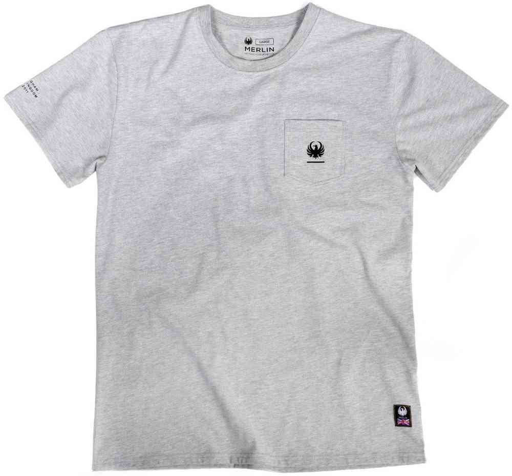 Merlin Walton Pocket T-Shirt