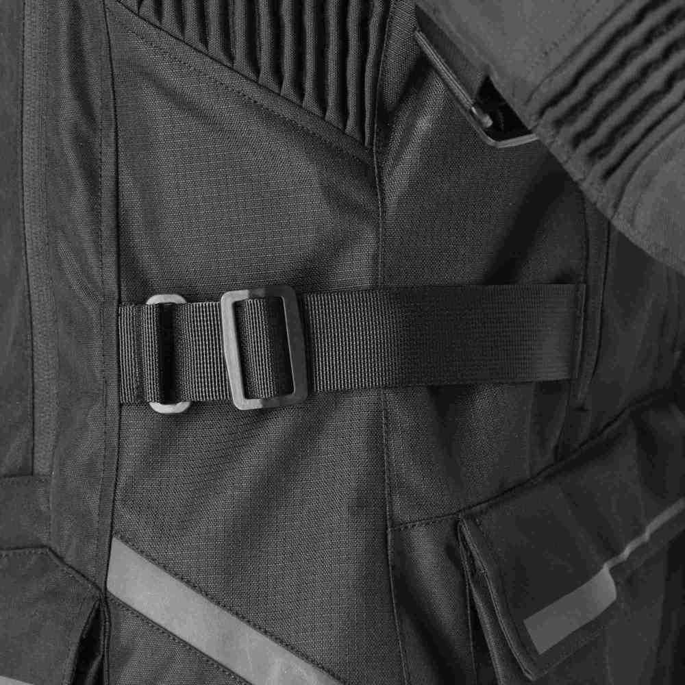 Acerbis X-Rover Waterproof Ladies Motorcycle Textile Jacket