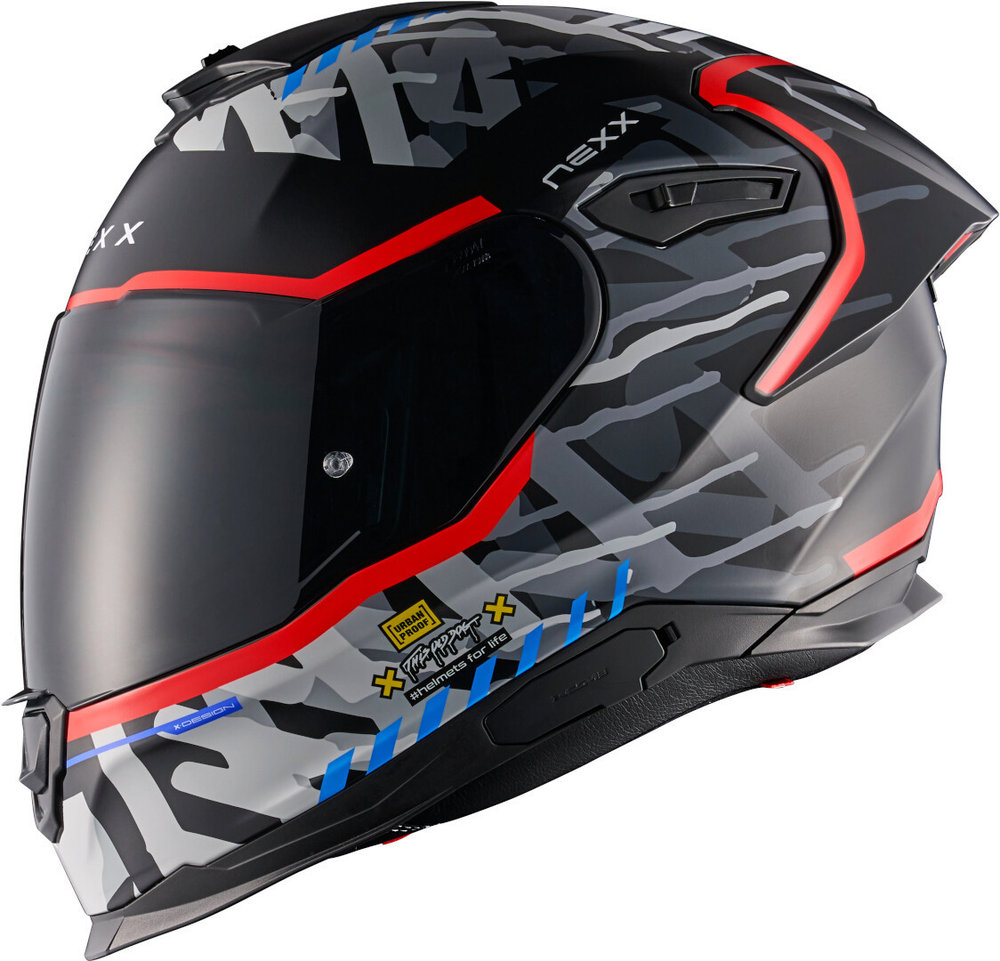 Nexx Y.100R Urbangram Helmet
