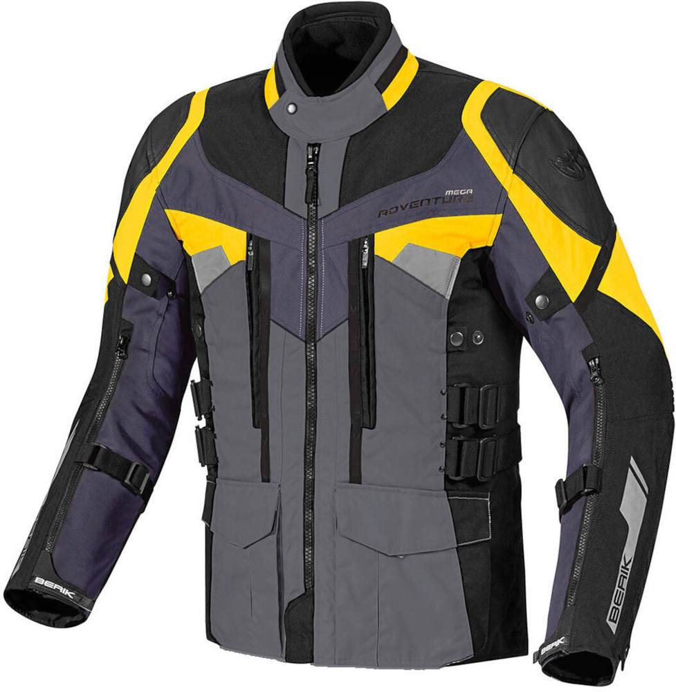 Berik Striker waterproof 3in1 Motorcycle Textile Jacket