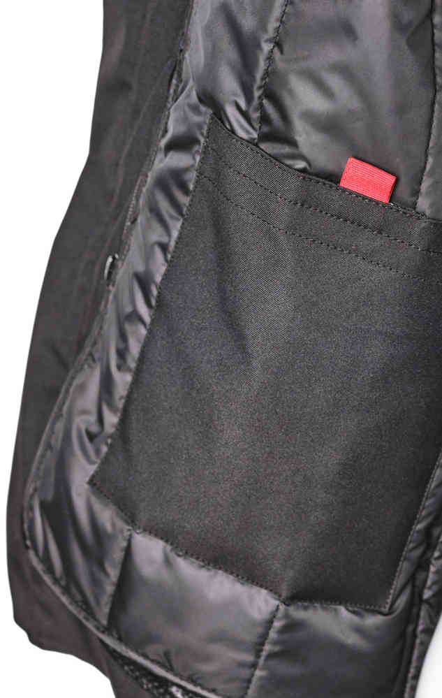 GMS Downtown waterproof Motorcycle Textile Jacket