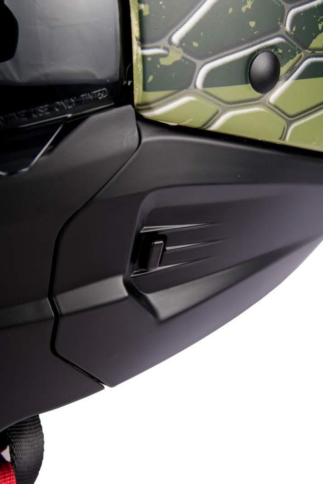 Scorpion Exo Combat Ratnik Helm