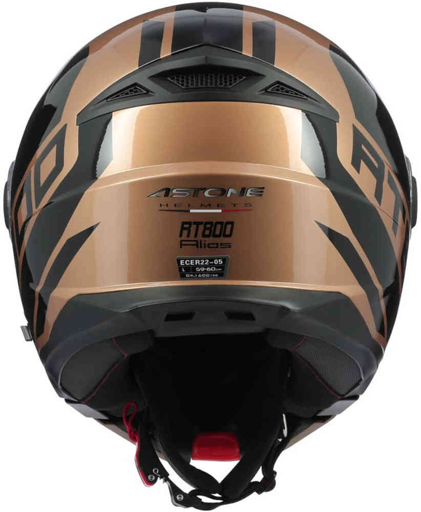 Astone RT800 Alias Helmet