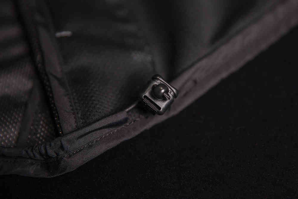 Icon Airform Battlescar Motorcycle Textile Jacket