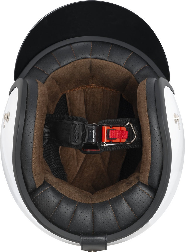 Bogotto H541 Solid Jet Helmet