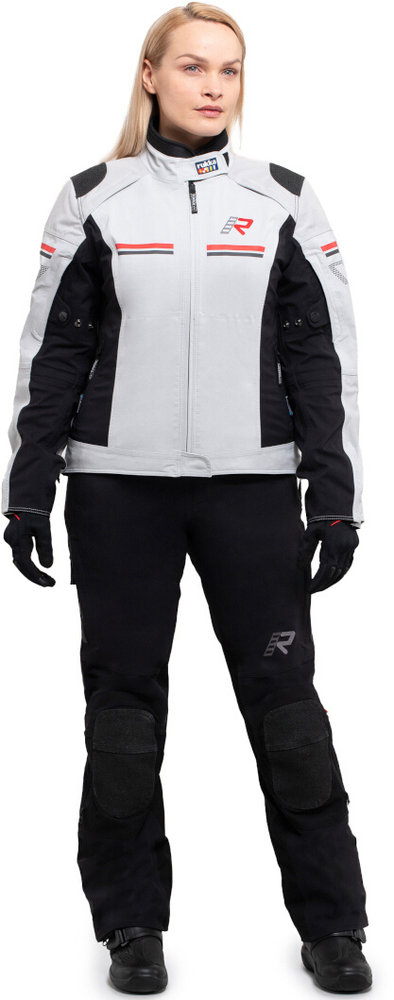 Rukka Armatou-R waterproof Ladies Motorcycle Textile Jacket