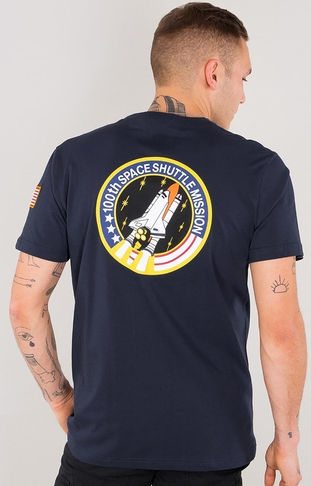 Alpha Industries Space Shuttle T-Shirt