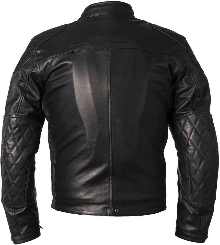 Helstons Tracker Motorcycle Leather Jacket