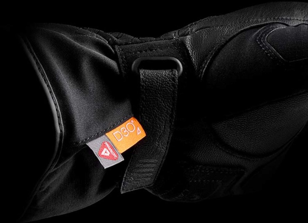 Furygan Oslo D3O waterproof Winter Ladies Motorcycle Gloves