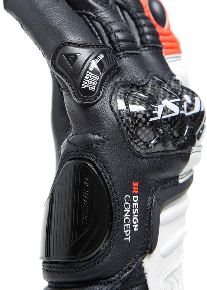 Dainese Carbon 4 Long Ladies Motorcycle Gloves