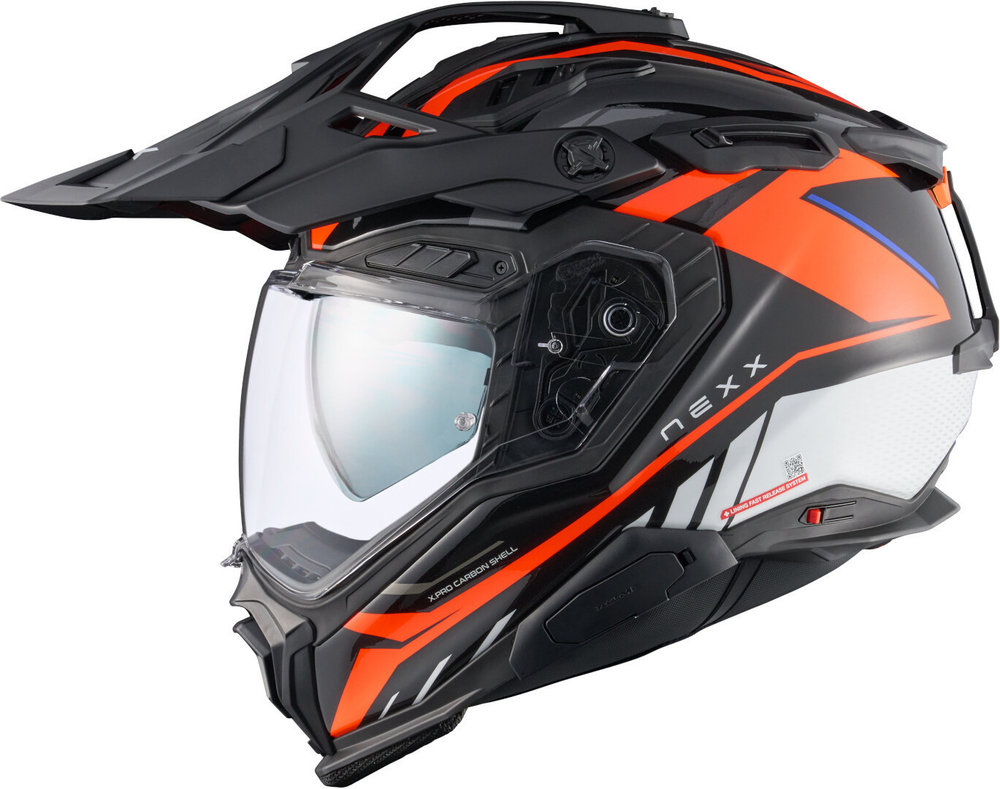 Nexx X.WED 3 Gobi Motocross Helmet