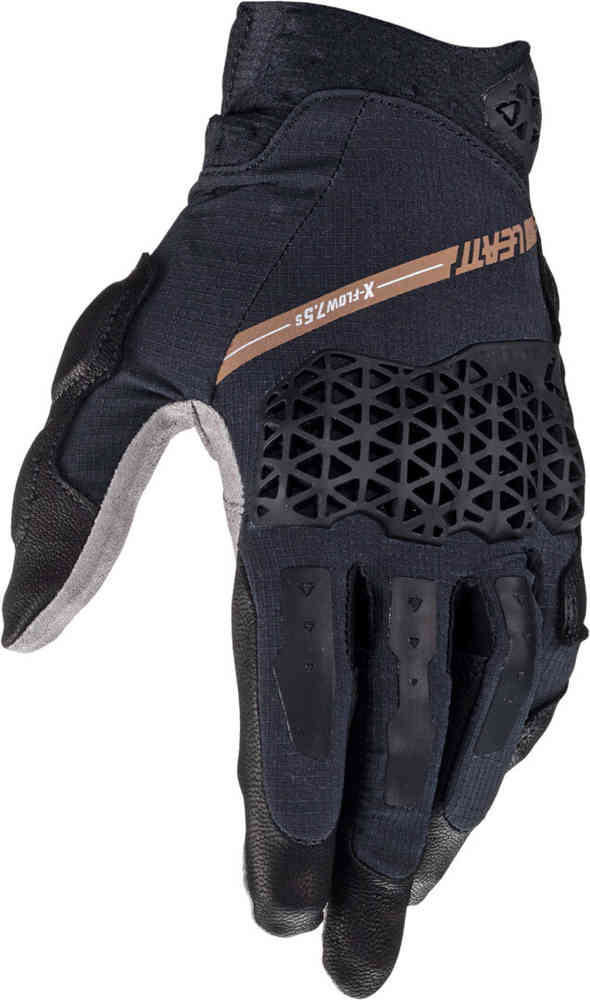 Leatt ADV X-Flow 7.5 Short Motorcycle Gloves