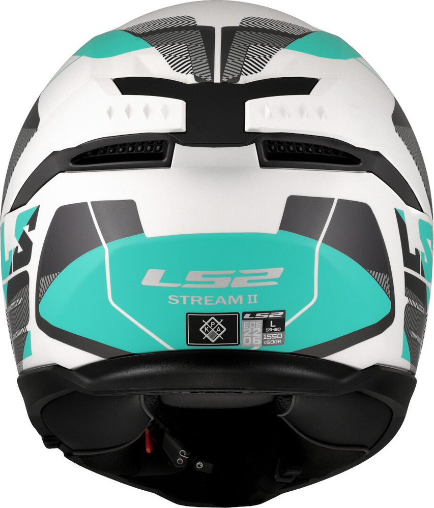 LS2 FF808 Stream II Road Helmet