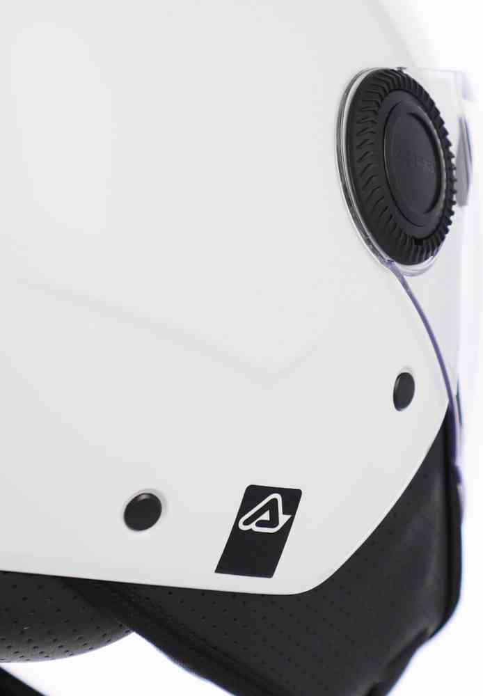 Acerbis Jet Brezza Kid Kids Jet Helmet