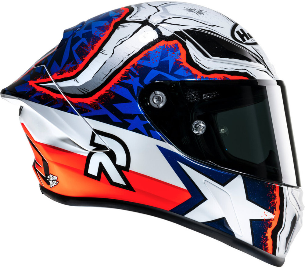 HJC RPHA 1 Garrett Gerloff Replica Helmet
