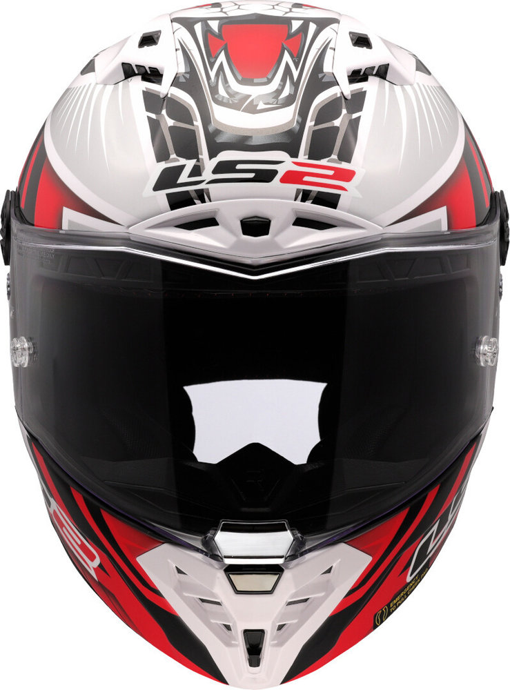 LS2 FF805 Thunder GP Perolari Replica Carbon Helmet