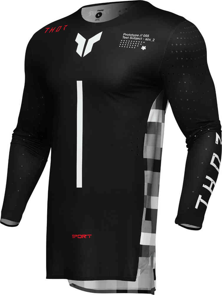 Thor Sportmode Riot Motocross Jersey