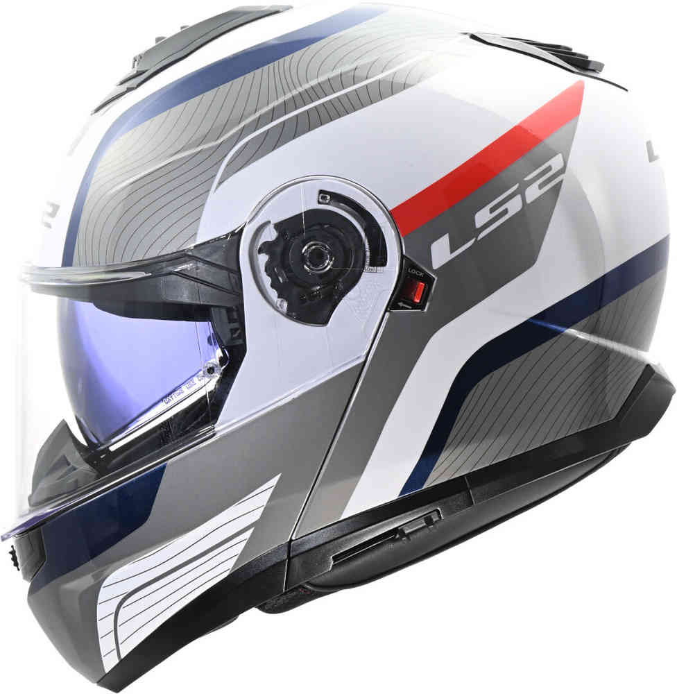 LS2 FF908 Strobe II Monza Helmet
