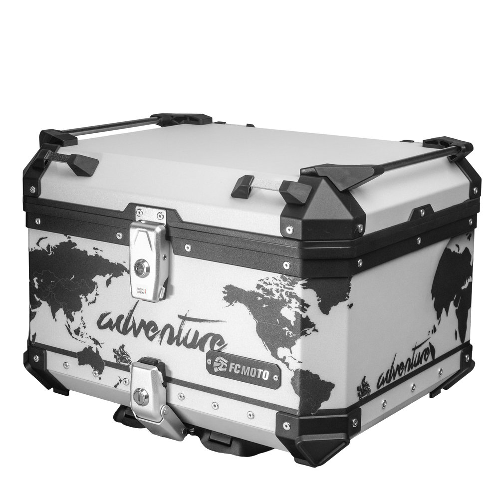 FC-Moto Terreno World 55 L Alu Topcase