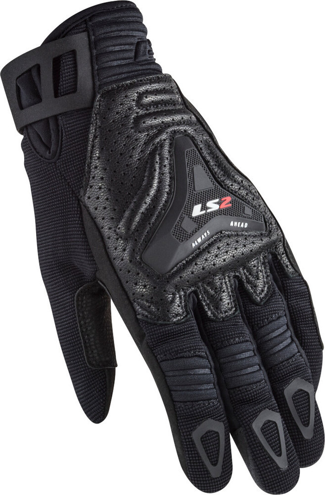 LS2 All Terrain perforated Ladies Motocycle Gloves