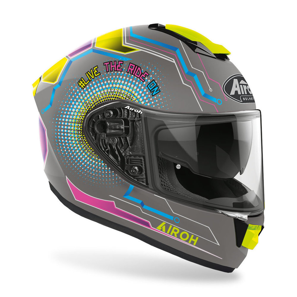 Airoh ST.501 Power Helmet